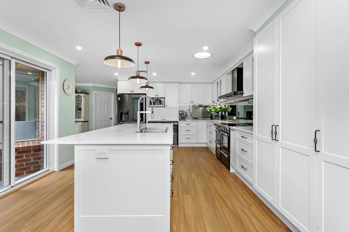 Edward Corrigan Close, Woonona East